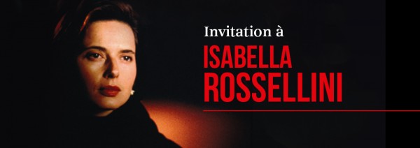 isabella rossellini