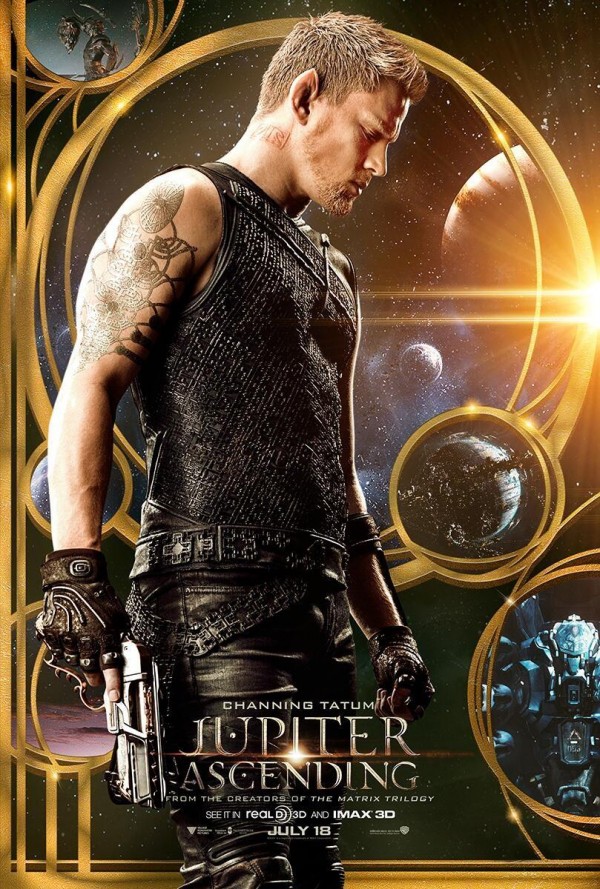 jupiter ascending aff