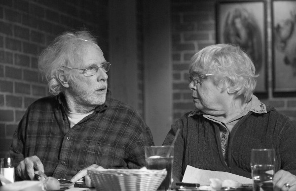 Bruce Dern et  June Squibb