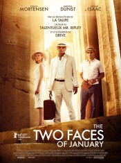 two faces of january aff