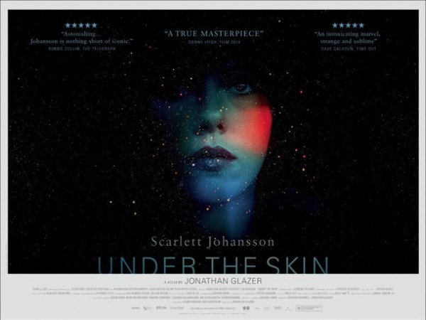 under the skin