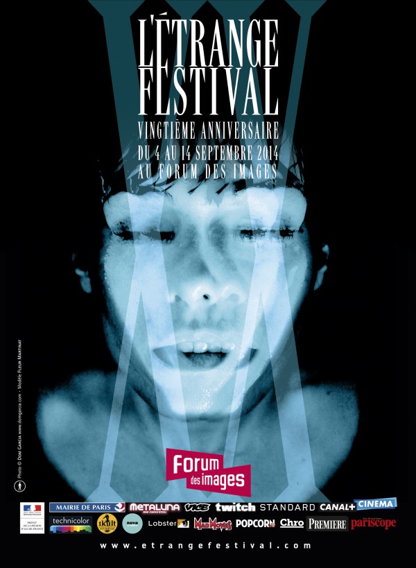 L'Etrange Festival2014_affiche©Dom Garcia