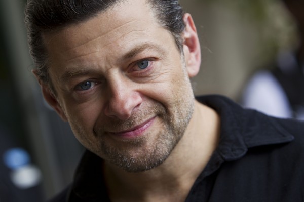 Andy Serkis au Comic con 2012 (Patrick T. Fallon/Los Angeles Times)