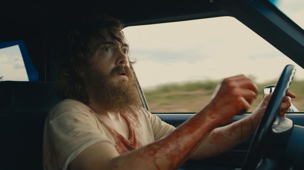 Macon Blair dans Blue Ruin