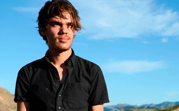 Ellar Coltrane dans Boyhood