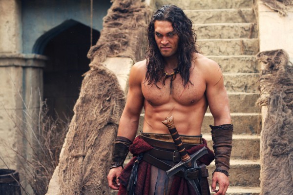 Jason Momoa / Conan