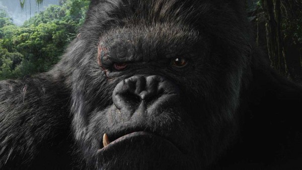 Le King Kong de Peter Jackson