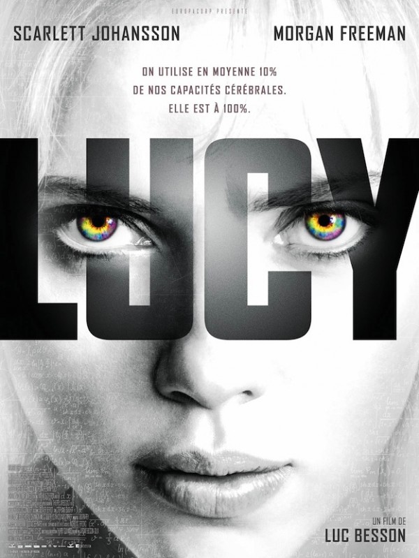 lucy affiche