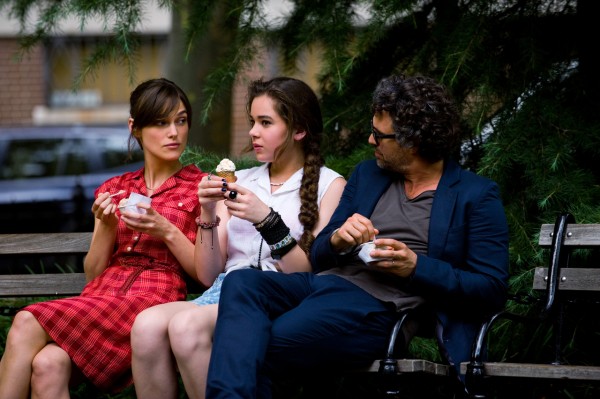 Keira Knightley, Hailee Steinfeld et Mark Ruffalo