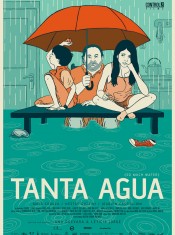 AFICHE TANTA AGUA