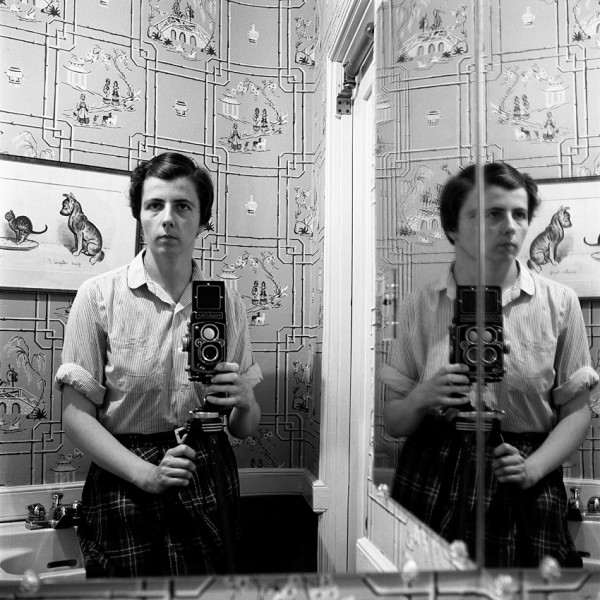 vivian maier SORTIES