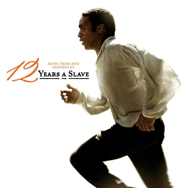 12 years a slave cd