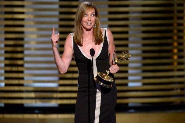 Allison Janney (Masters of sex) (Invision/AP)
