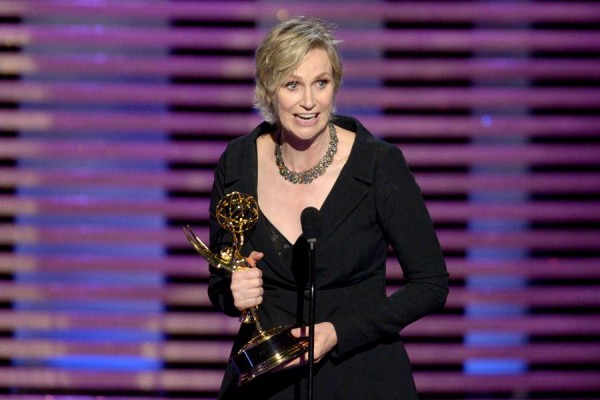 Jane Lynch (Invision/AP)