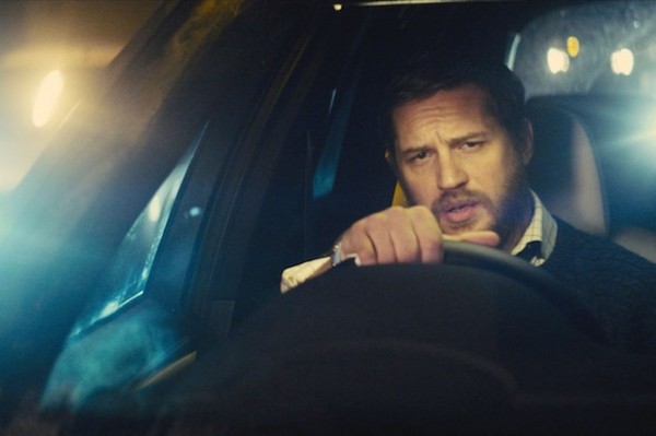 Tom Hardy dans Locke