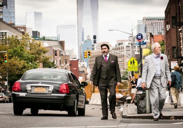 Love is strange avec Alfred Molina et John Lithgow