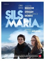 Sils maria affiche