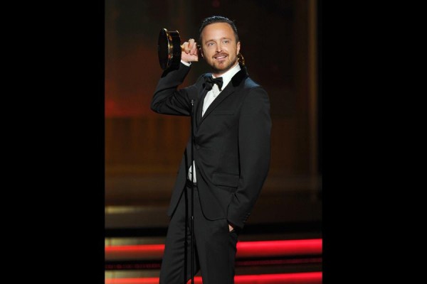 Aaron Paul (Invision/AP)