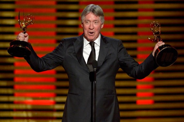 Alan Silvestri (Invision/AP) 