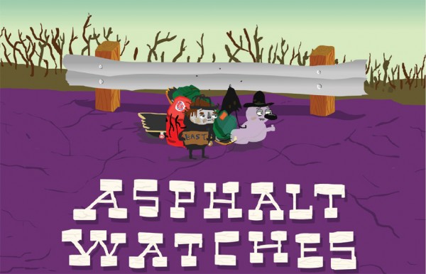 asphalt watches 00