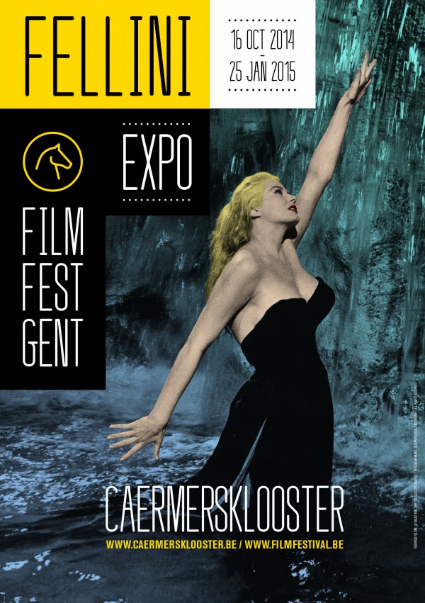 film fest gent fellini expo