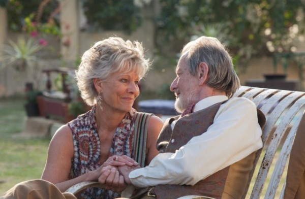 Diana Hardcastle et Ronald Pickup