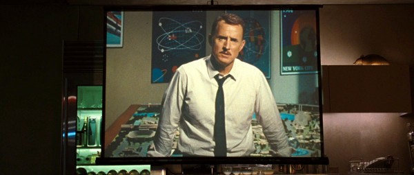 John Slattery dans Iron Man 2