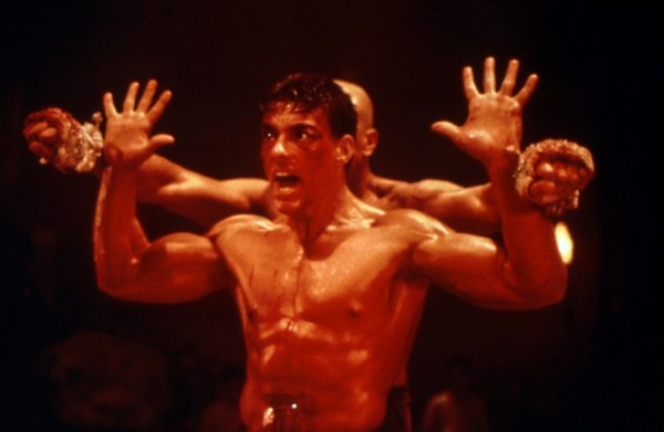 Jean-Claude Van Damme dans Kickboxer