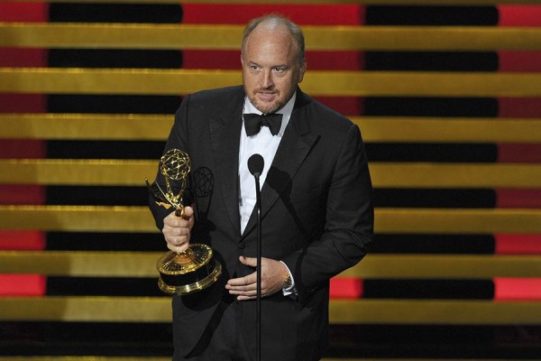 Louis C.K. (Invision/AP)