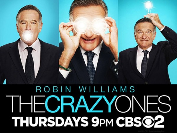 robin williams crazy ones