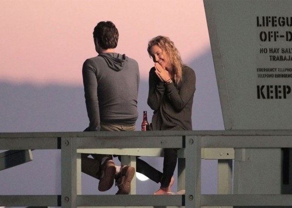 Zach Braff et Kate Hudson