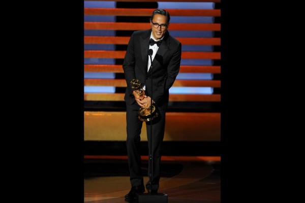 Cary Joji Fukunaga (Kevin Winter/Getty Images North America)