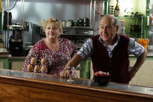 Chantal Neuwirth et Didier Bénureau