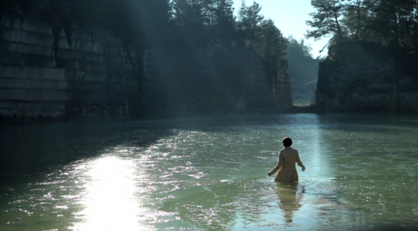 La Fille et le Fleuve