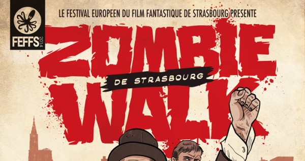 zombie walk accueil