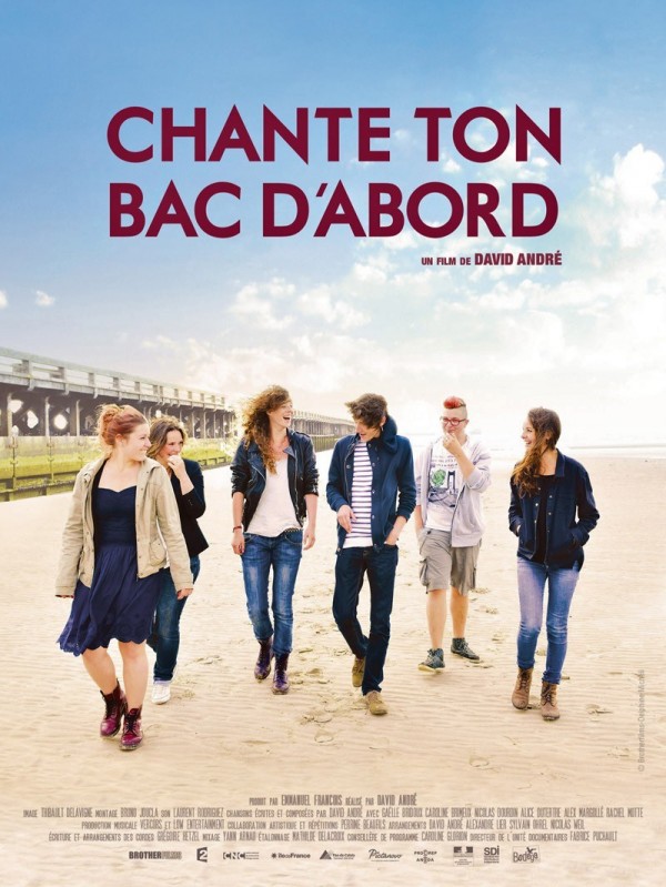 chante ton bac d'abord affiche