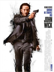 john wick affiche