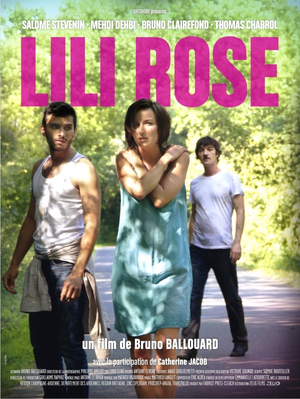 lili rose affiche