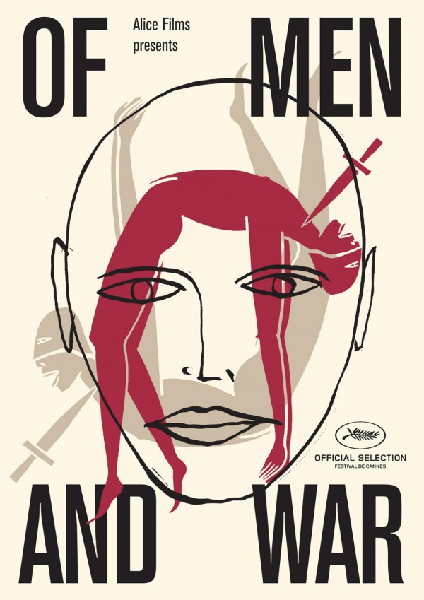 of men and war affiche