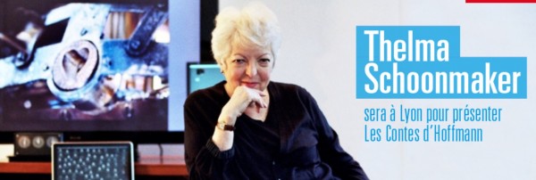 thelma schoonmaker