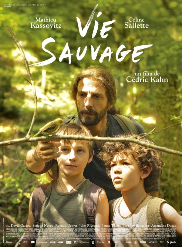 vie sauvage affiche