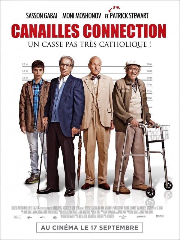 Canailles connection affiche