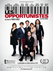 Les opportunistes affiche