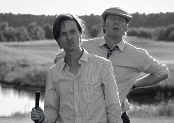 Tom Schilling et Ulrich Noethen 