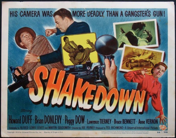 Shakedown AFFICHE 2