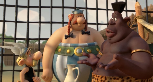 Astérix, Obélix et Duplicatha (Laurent Laffitte)