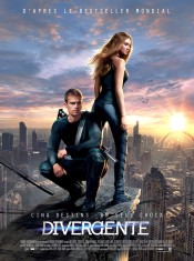 divergente affiche