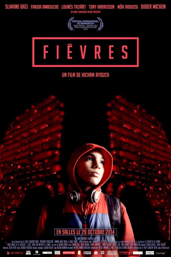 fievres affiche