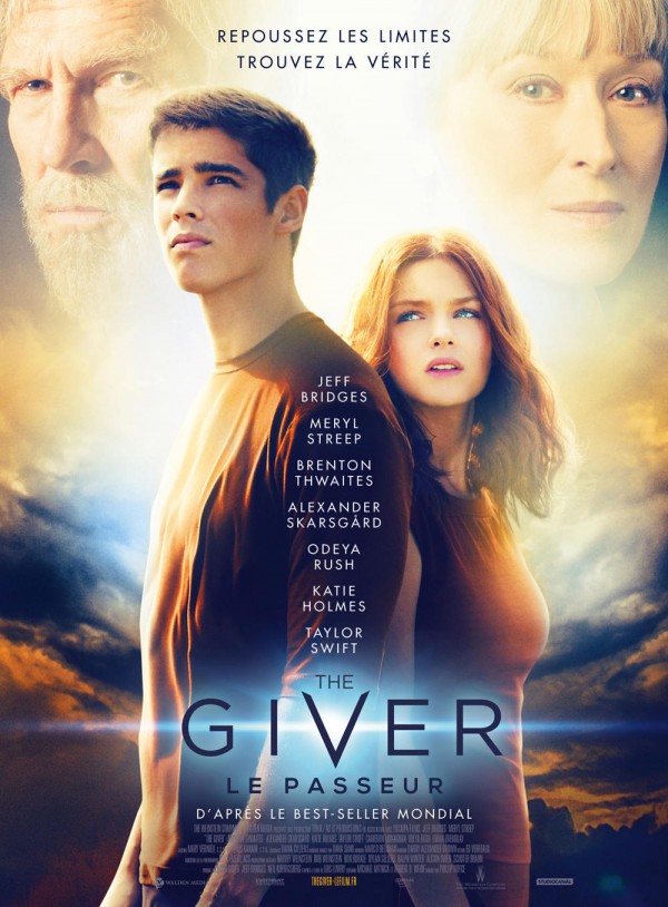 giver affiche