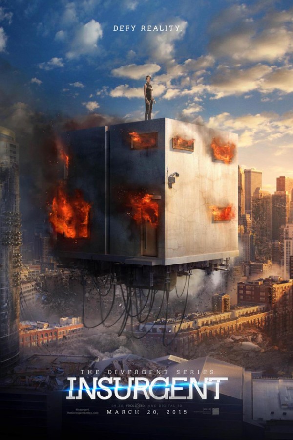 insurgent affiche